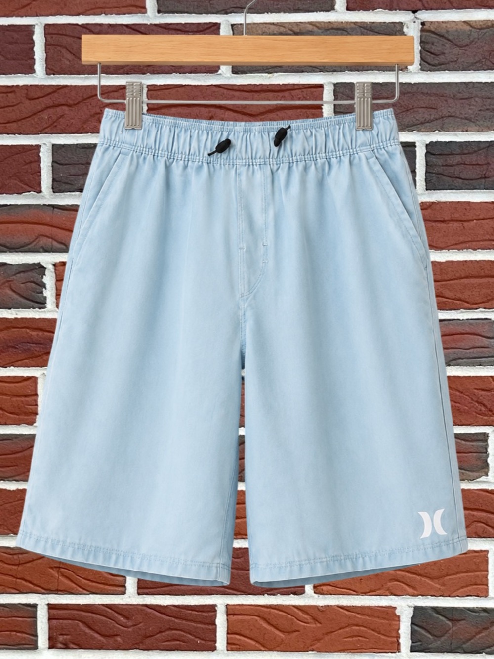 HURLEY Boys Shorts Size Large Performance Active Casual Shorts 12-13 yrs